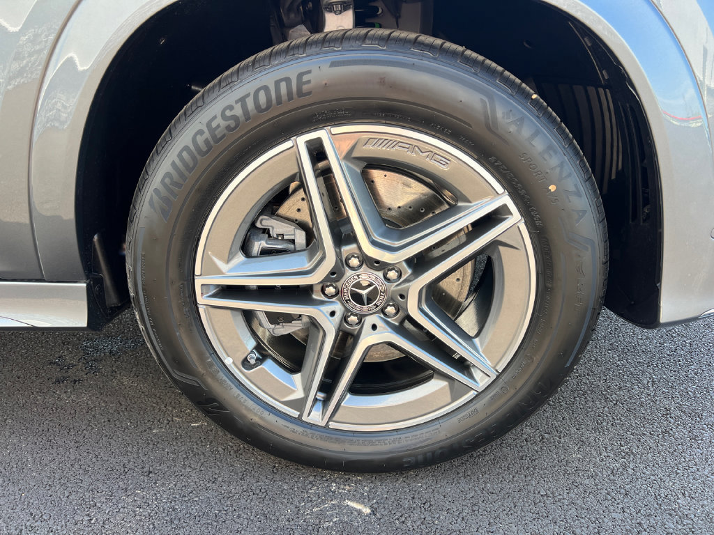 New 2026 Mercedes-Benz GLE 350 4MATIC image 37