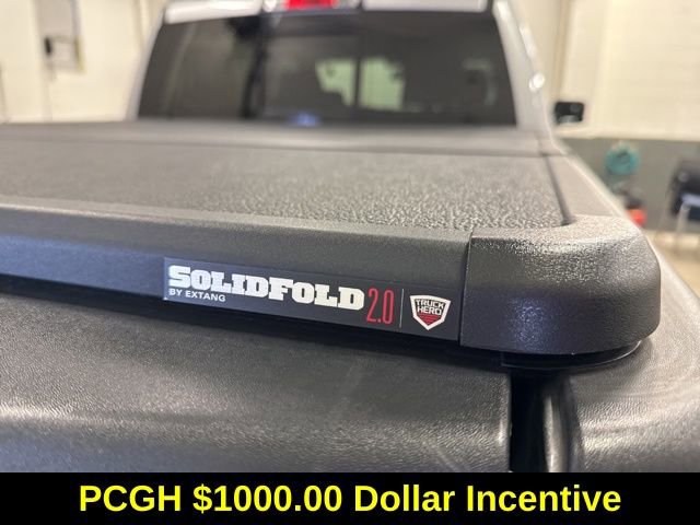 Used 2020 RAM 1500 Laramie image 11