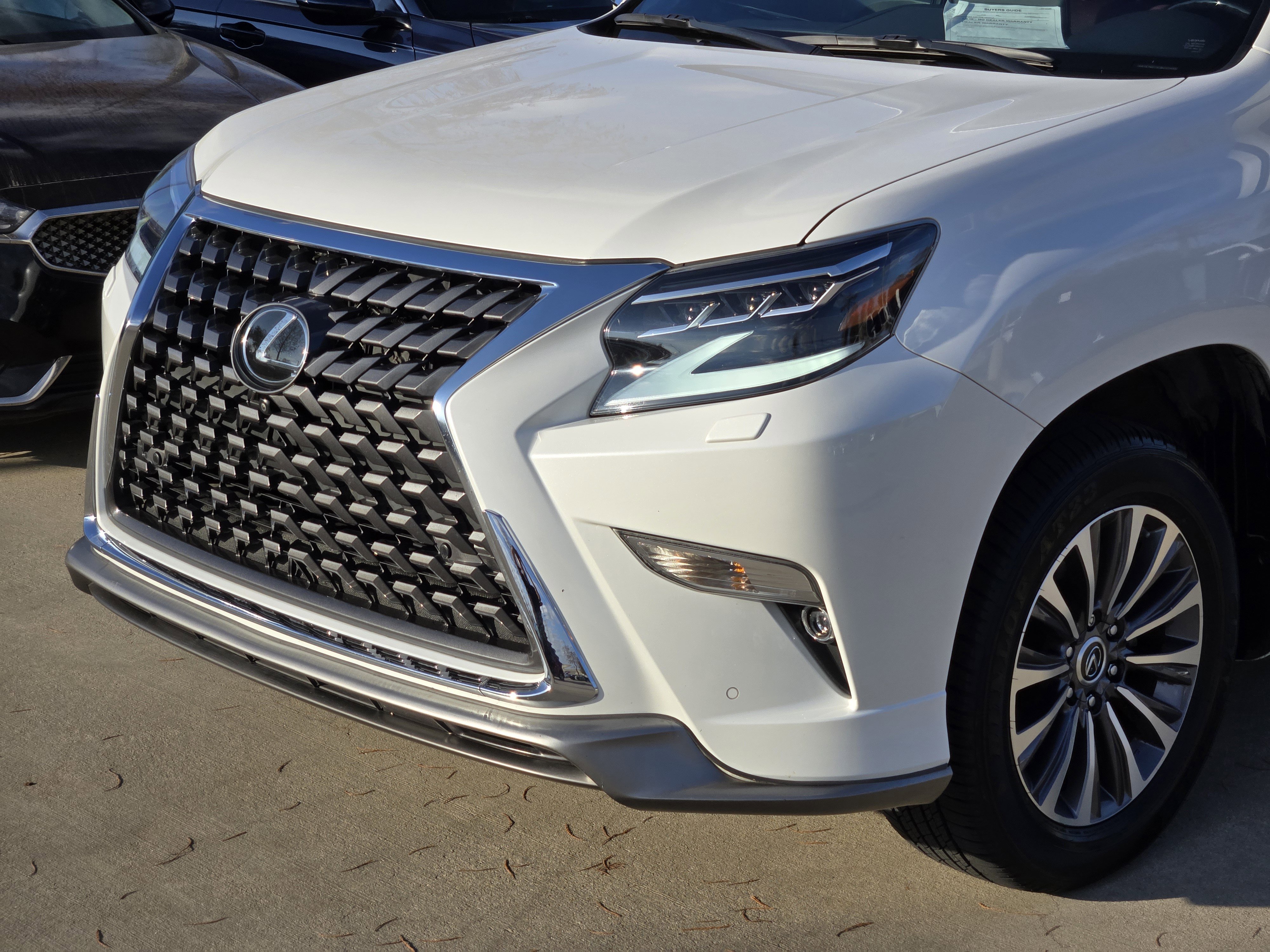 Certified 2022 Lexus GX 460 Luxury image 10