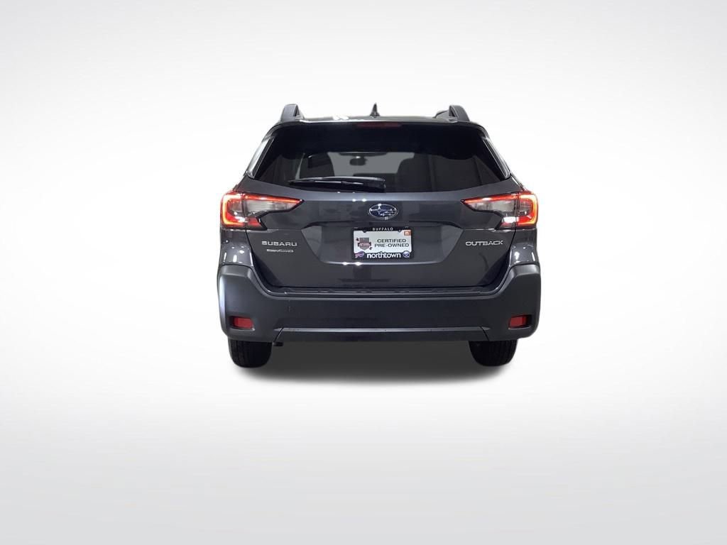 Certified 2025 Subaru Outback Premium image 31