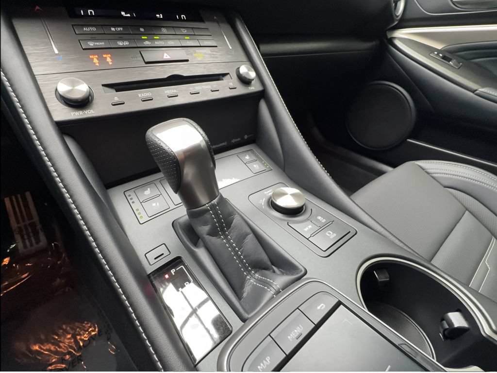 Used 2024 Lexus RC 300 F Sport w/ Navigation Package RWD image 43