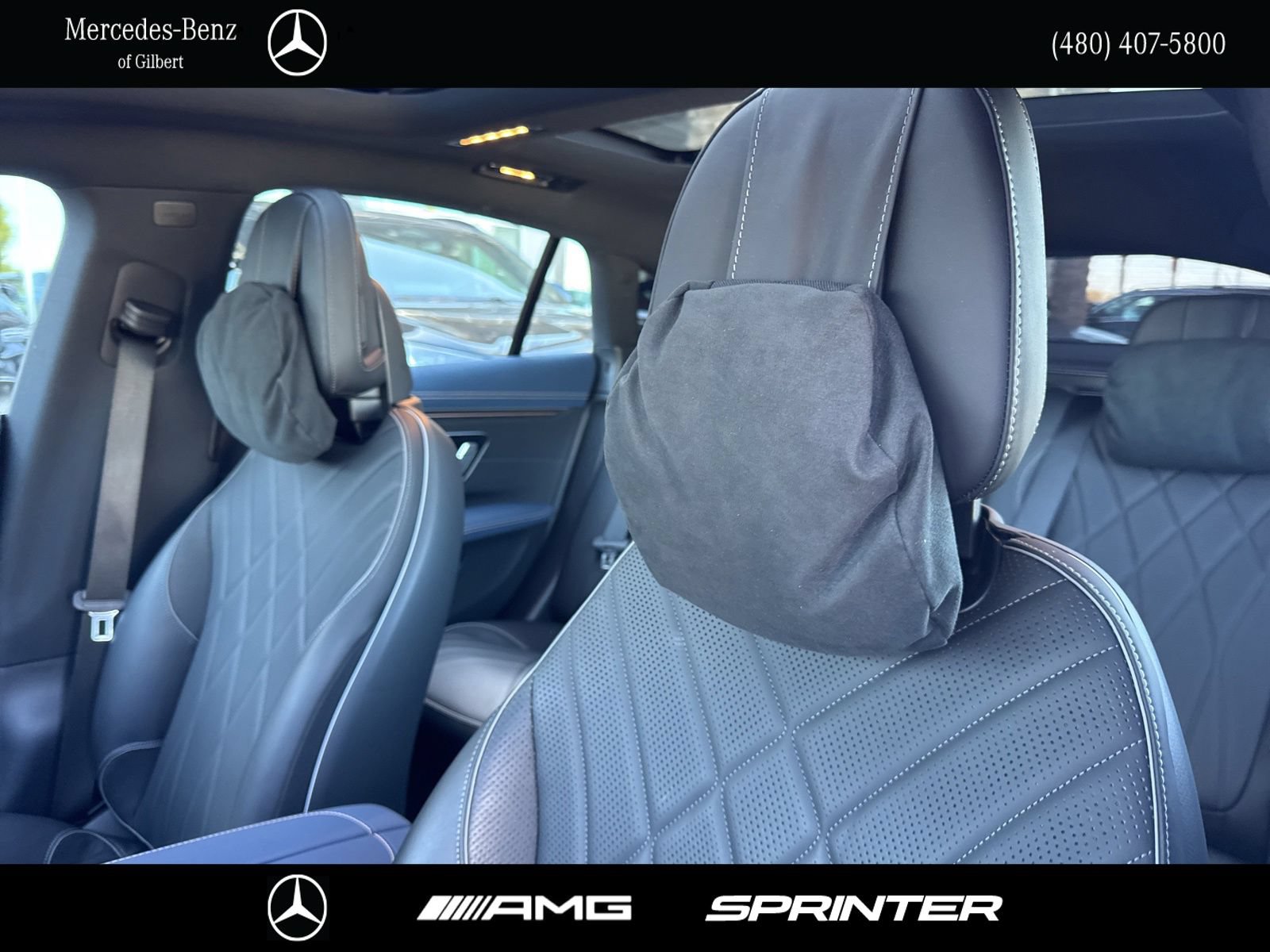 Certified 2024 Mercedes-Benz EQS 450+ Sedan image 16