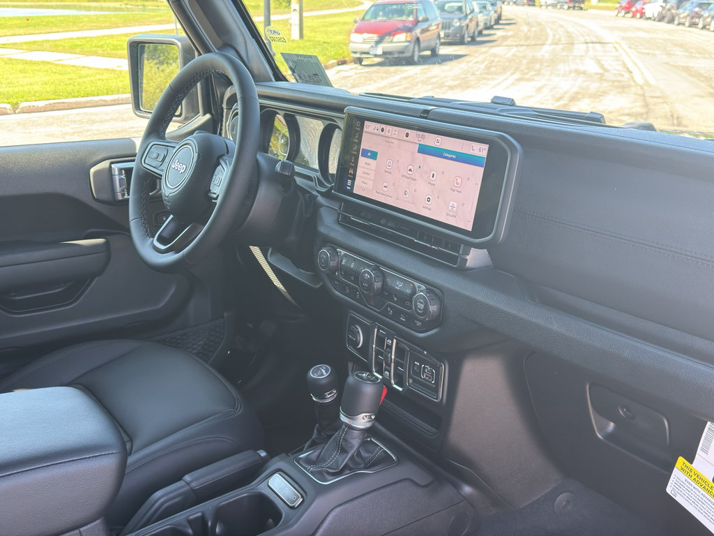 New 2026 Jeep Wrangler Unlimited Sport AWD/4WD image 26