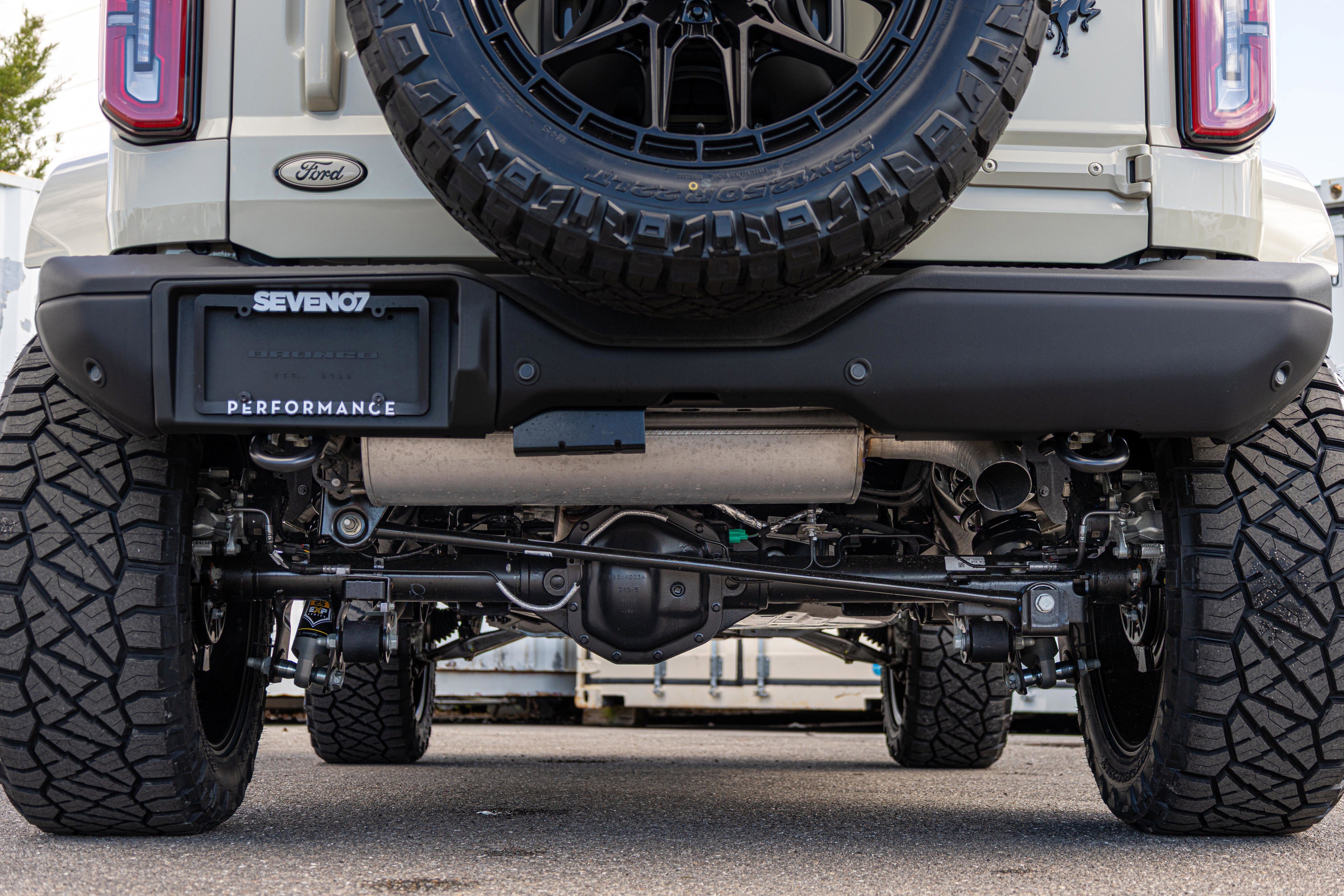 New 2025 Ford Bronco Badlands AWD/4WD image 32