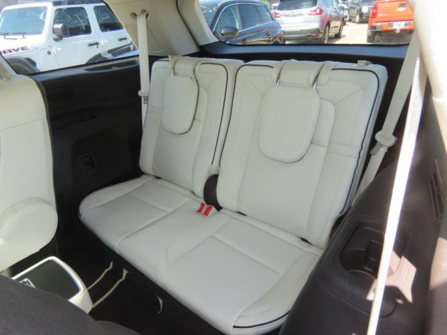Certified 2023 Lincoln Aviator Black Label w/ Class IV Trailer Tow Package AWD/4WD image 20