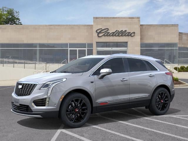 New 2026 Cadillac XT5 Premium Luxury w/ LPO, Red Accent Package FWD image 2