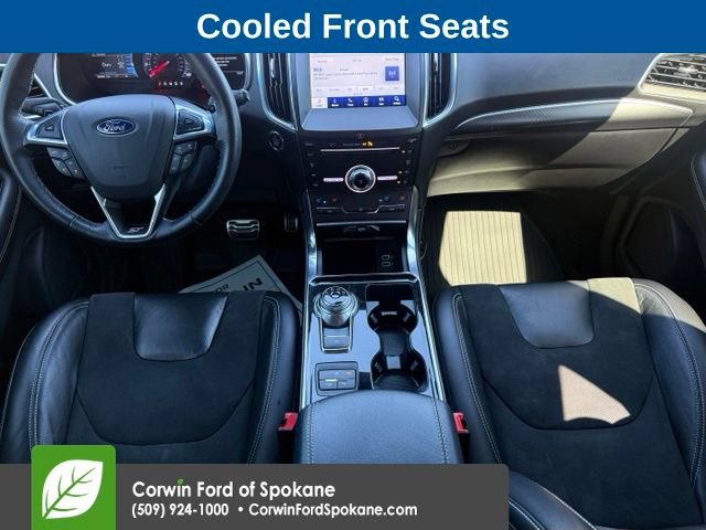 Used 2019 Ford Edge ST w/ Equipment Group 401A AWD/4WD image 15