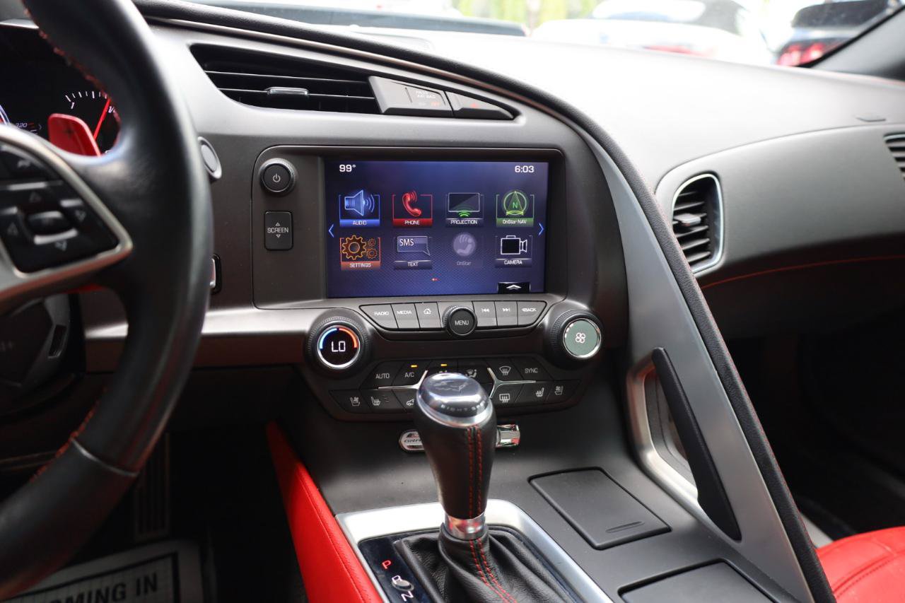 Used 2017 Chevrolet Corvette Grand Sport RWD image 13