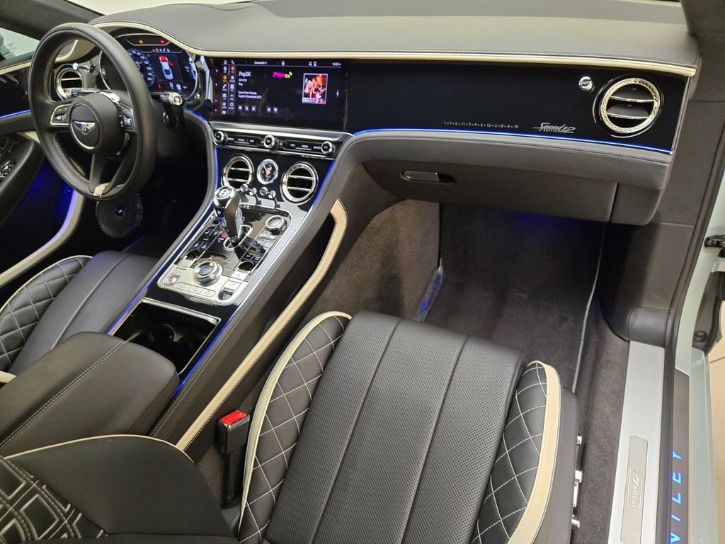 Used 2024 Bentley Continental GT Speed AWD/4WD image 4