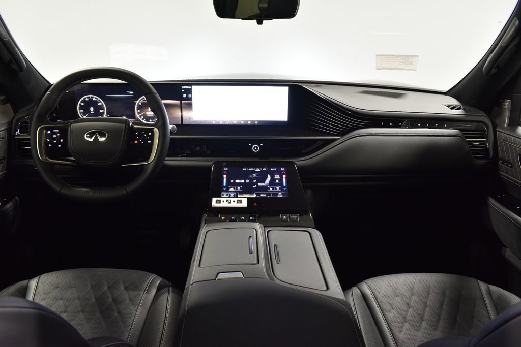 New 2026 INFINITI QX80 Autograph w/ Autograph Exterior Package image 14