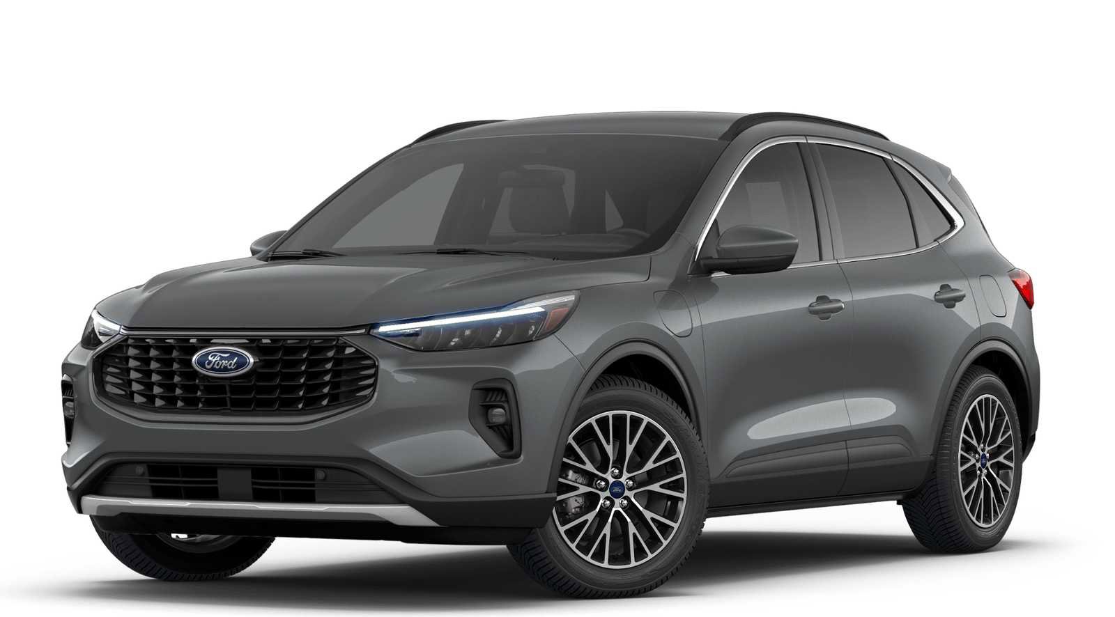 New 2026 Ford Escape SE image 1