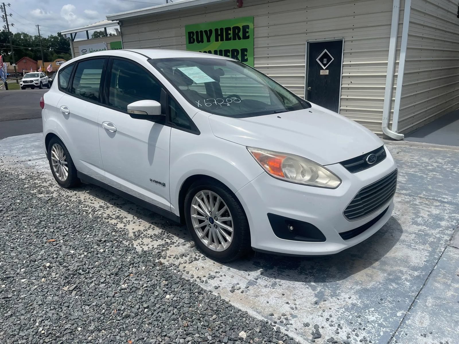 Used 2016 Ford C-MAX SE FWD image 3