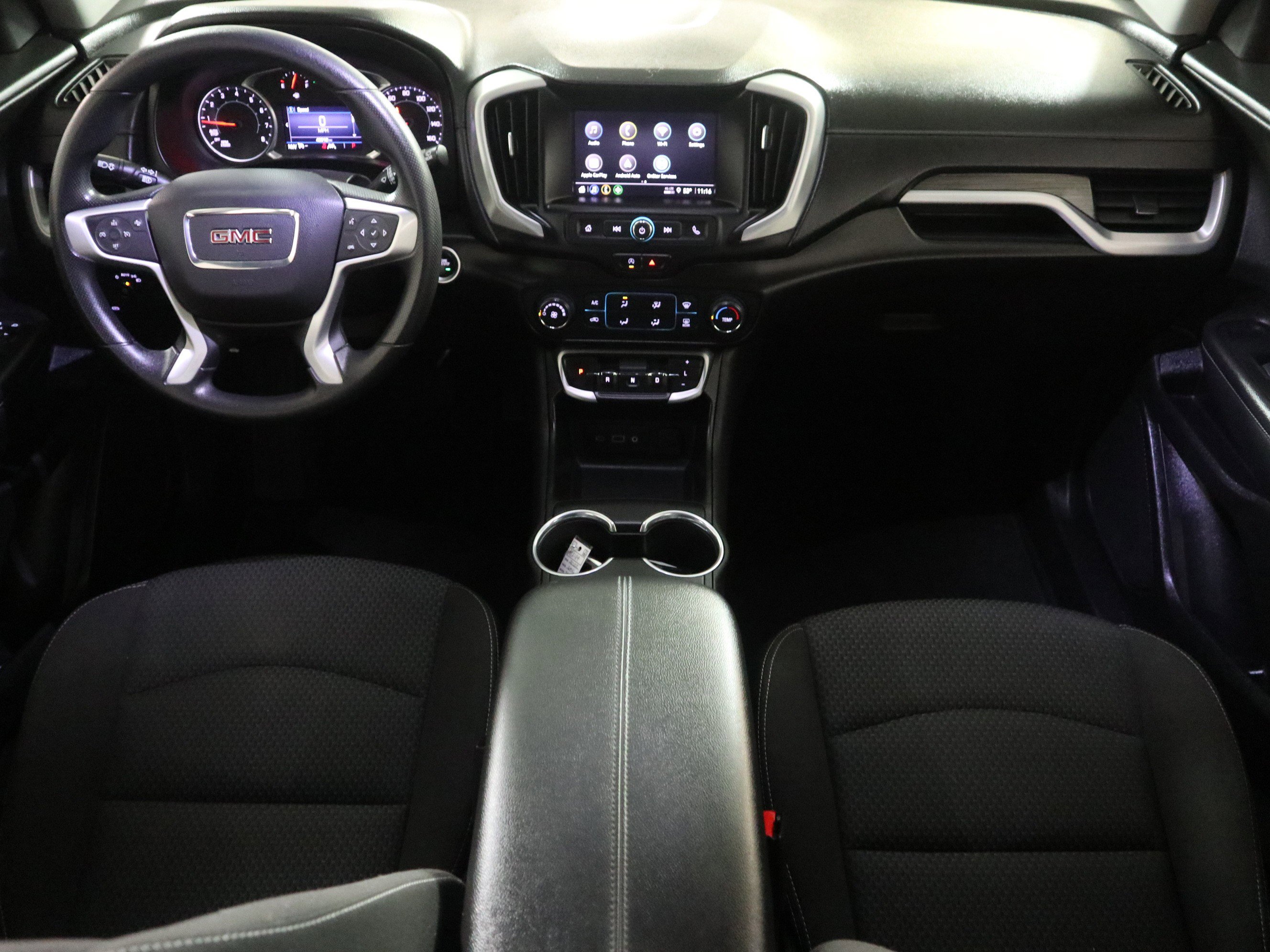Used 2022 GMC Terrain SLE image 15