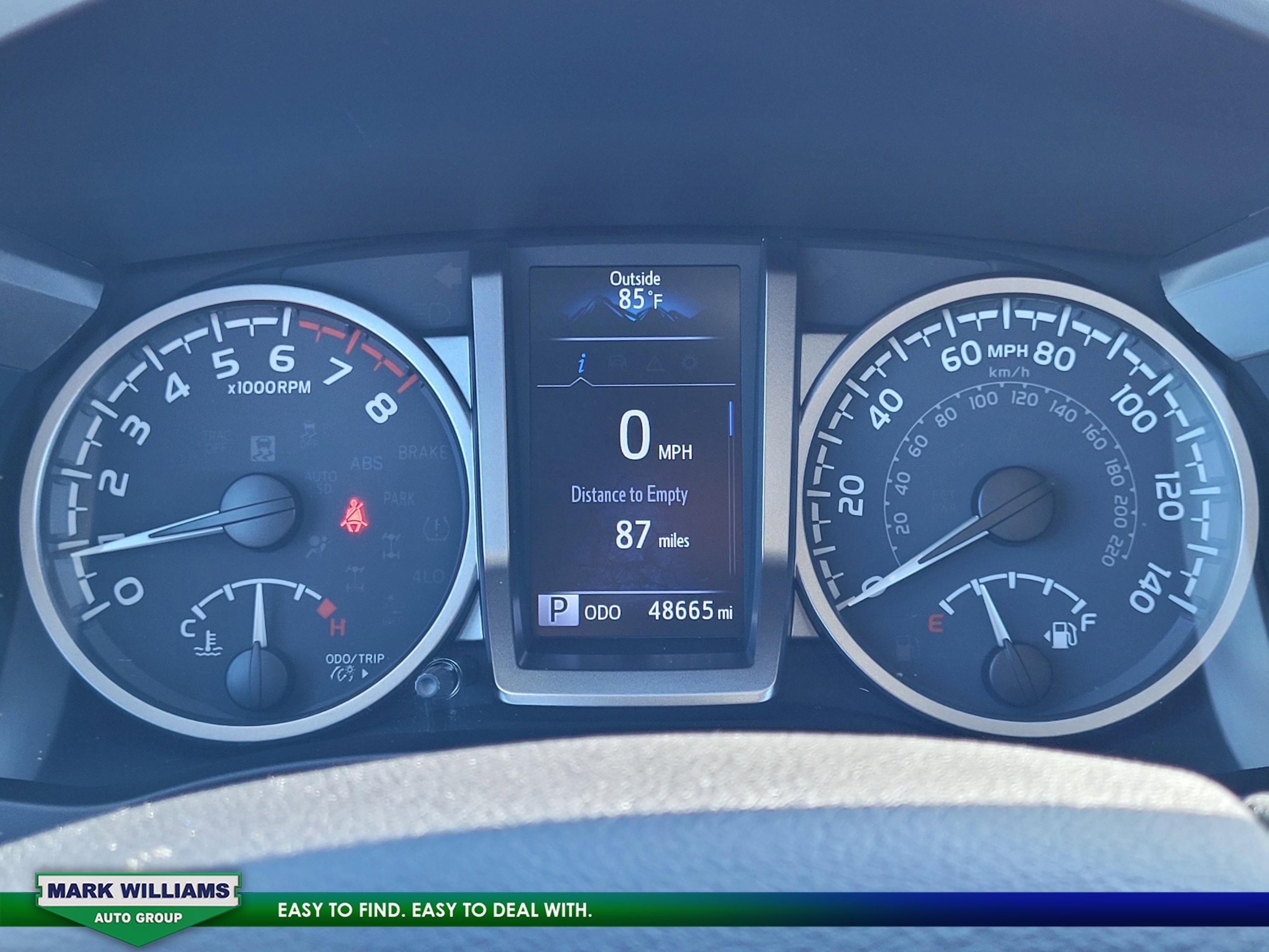 Used 2021 Toyota Tacoma SR5 image 19