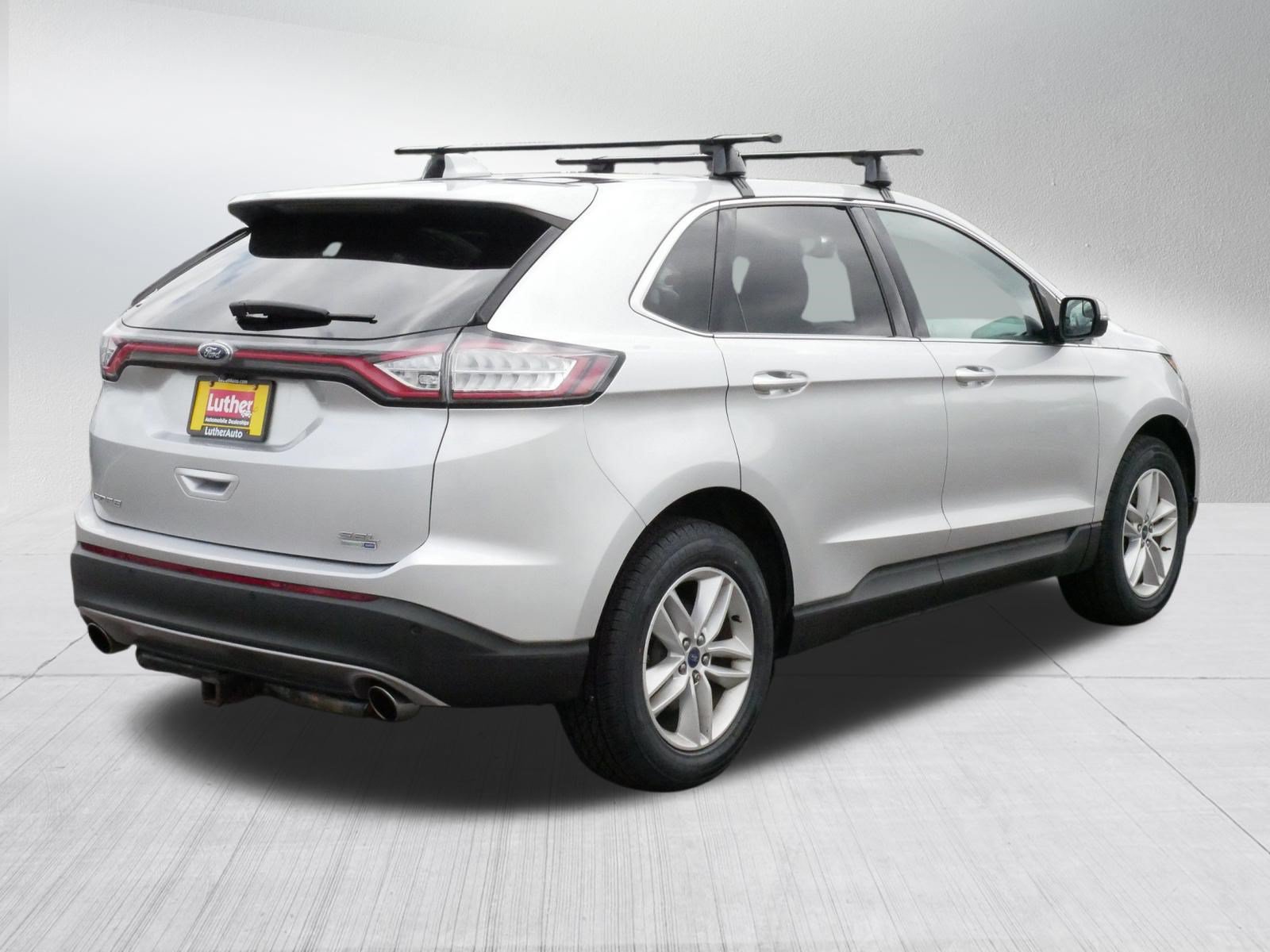 Used 2018 Ford Edge SEL w/ Equipment Group 201A AWD/4WD image 7