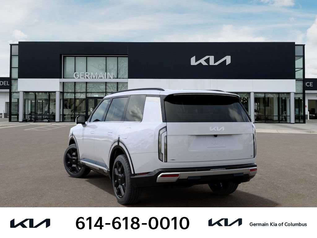 New 2027 Kia Telluride SX Prestige AWD/4WD image 7