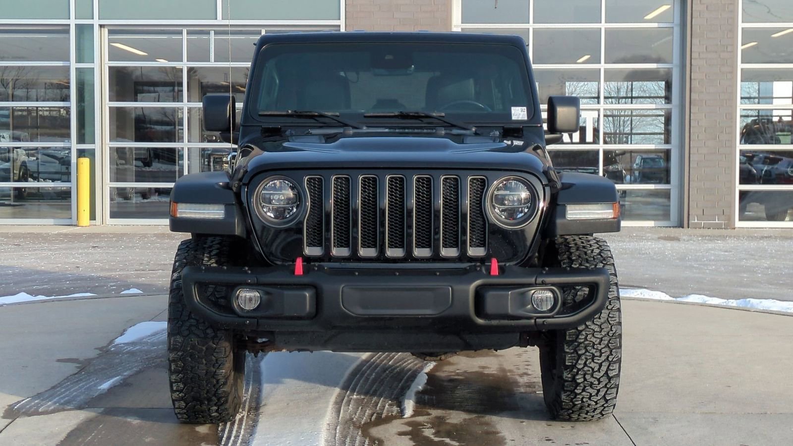 Used 2020 Jeep Wrangler Unlimited Rubicon w/ Dual Top Group image 10