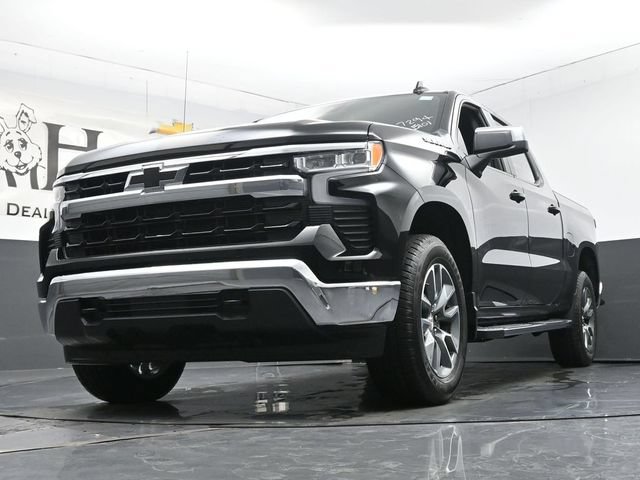 New 2026 Chevrolet Silverado 1500 LT AWD/4WD image 34