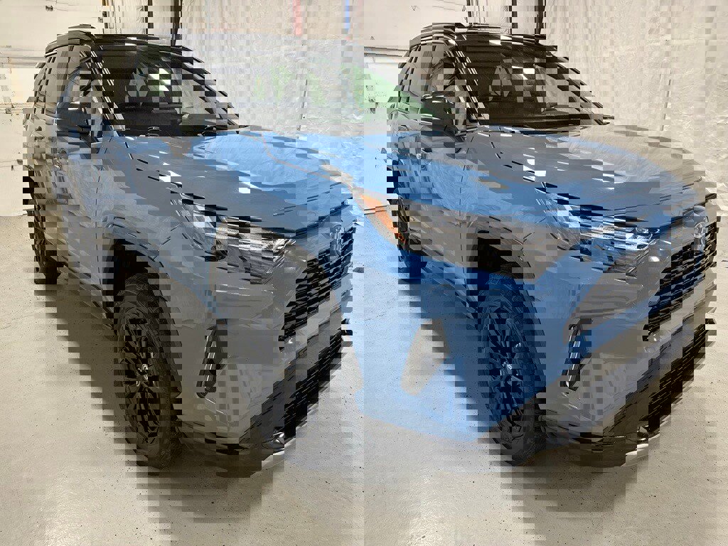 Used 2024 Toyota RAV4 XSE image 1