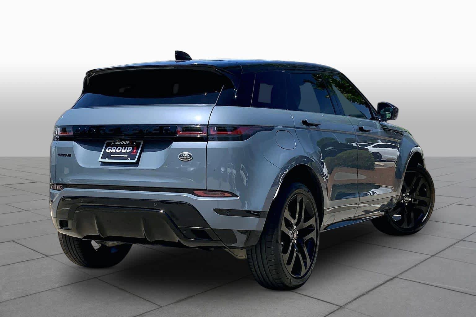 Used 2021 Land Rover Range Rover Evoque R-Dynamic HSE AWD/4WD image 13