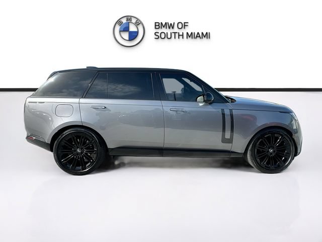 Used 2025 Land Rover Range Rover Long Wheelbase SE AWD/4WD image 8