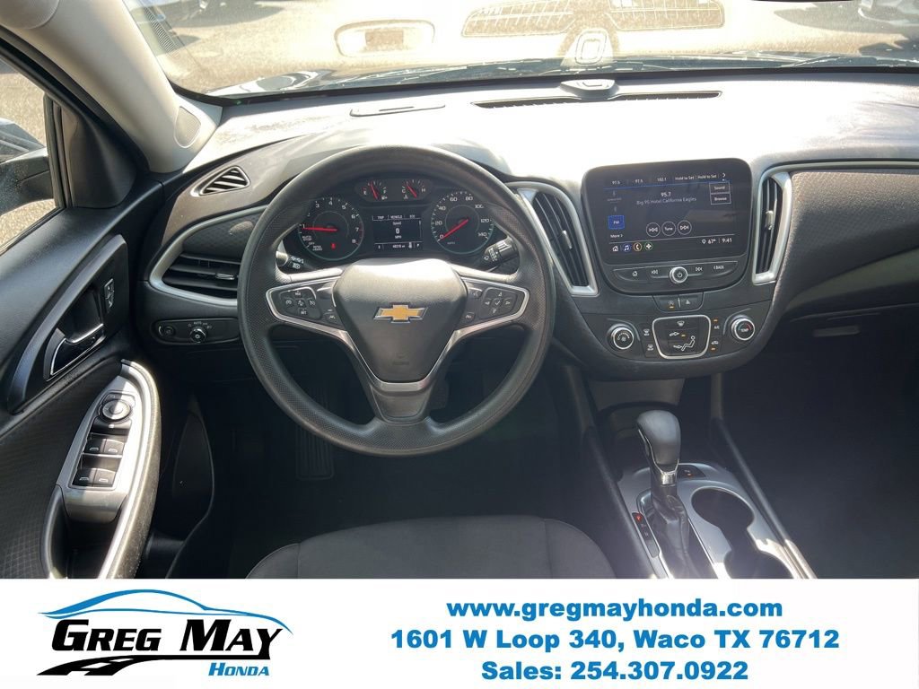 Used 2024 Chevrolet Malibu LS FWD image 18