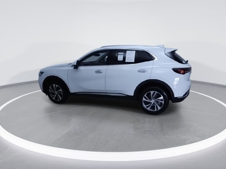 Used 2023 Buick Envision Essence AWD/4WD image 6