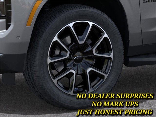 New 2026 Chevrolet Suburban RST w/ Comfort Package image 9