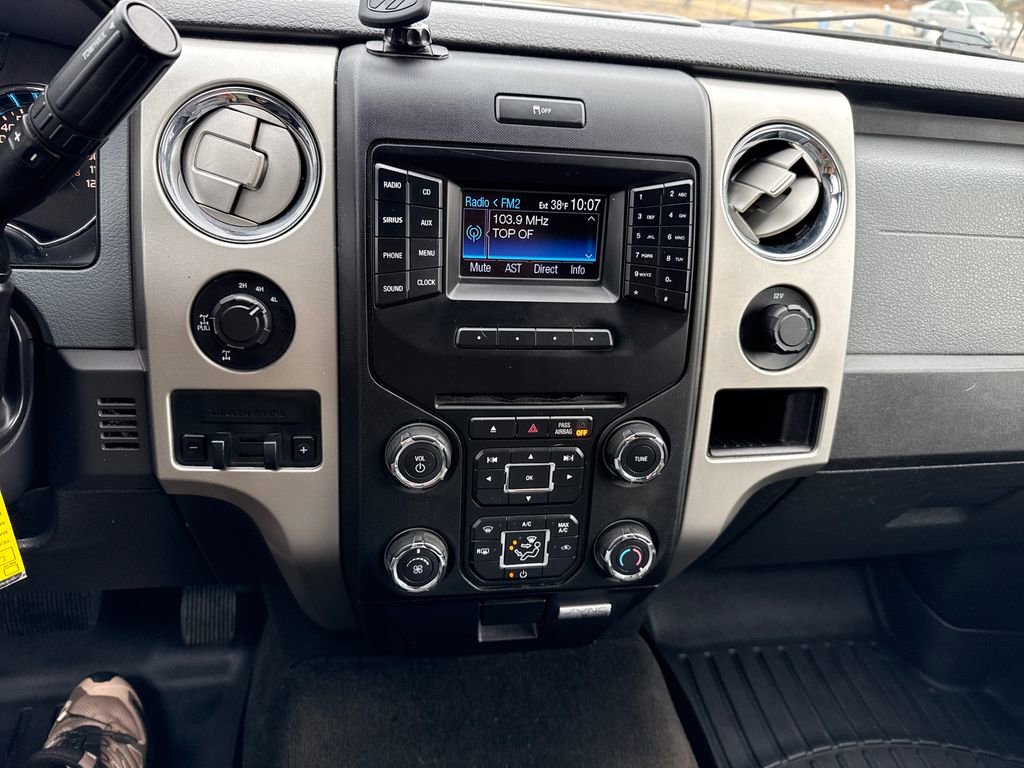 Used 2014 Ford F150 XLT w/ Equipment Group 302A Luxury image 19