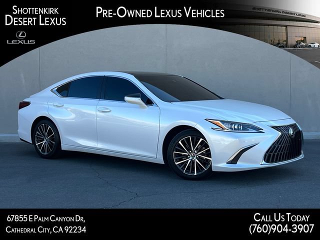 Used 2024 Lexus ES 350 w/ Premium Package