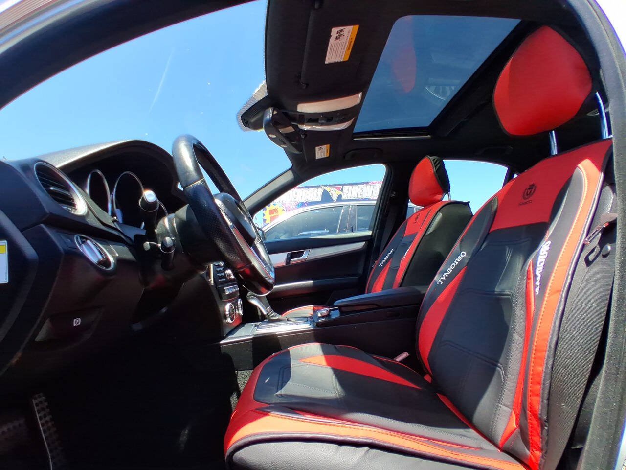 Used 2013 Mercedes-Benz C 250 Sedan image 9