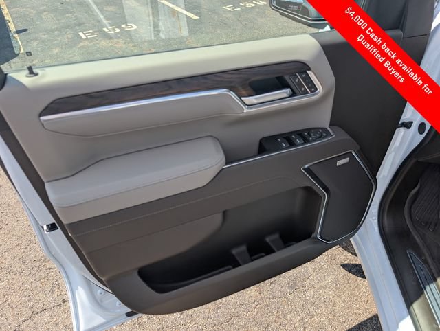 New 2026 GMC Sierra 1500 SLT AWD/4WD image 16