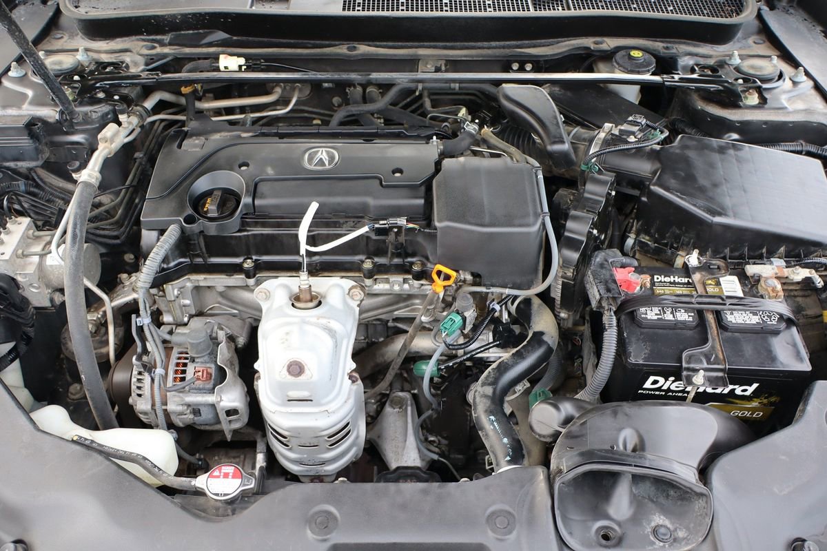 Used 2015 Acura TLX FWD image 40
