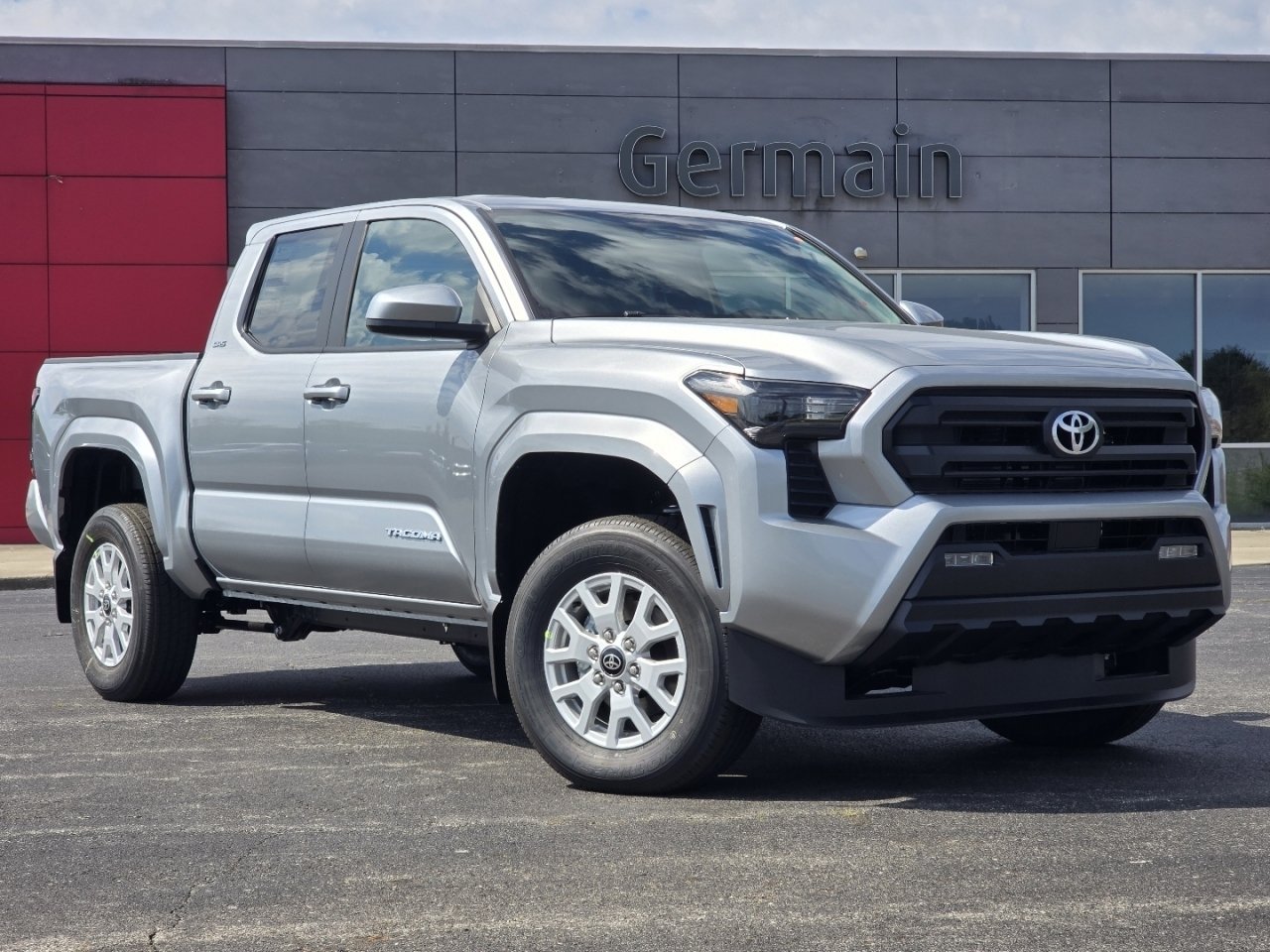New 2026 Toyota Tacoma SR5 AWD/4WD image 2