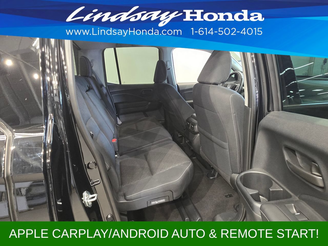 Used 2026 Honda Ridgeline Sport image 10