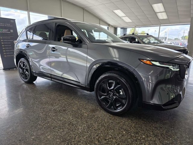 New 2026 MAZDA CX-5 2.5 S w/ Premium Plus Package