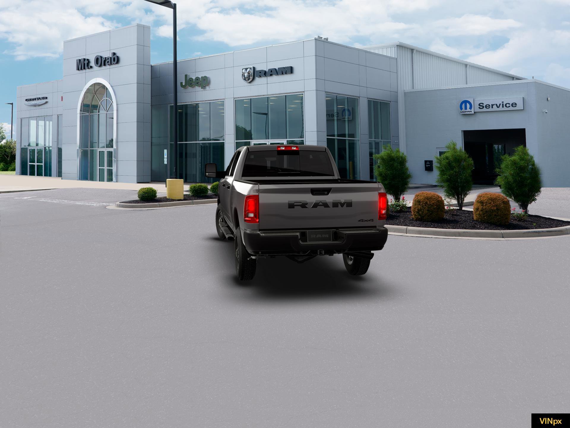 New 2026 RAM 2500 Tradesman image 7