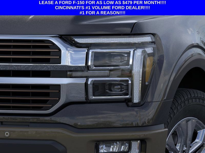 New 2026 Ford F150 King Ranch AWD/4WD image 18
