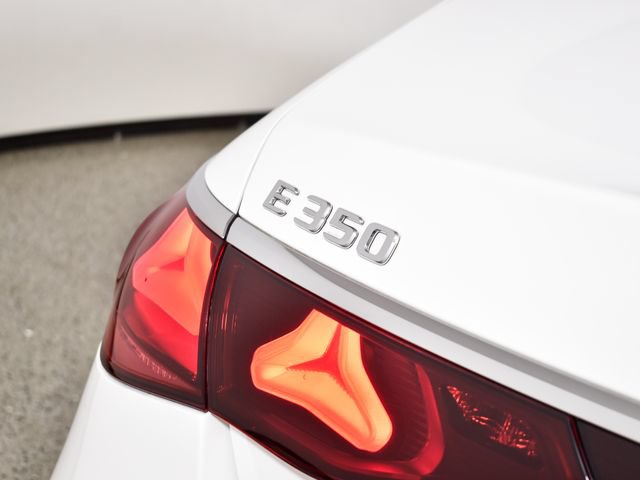 Certified 2025 Mercedes-Benz E 350 Sedan image 15
