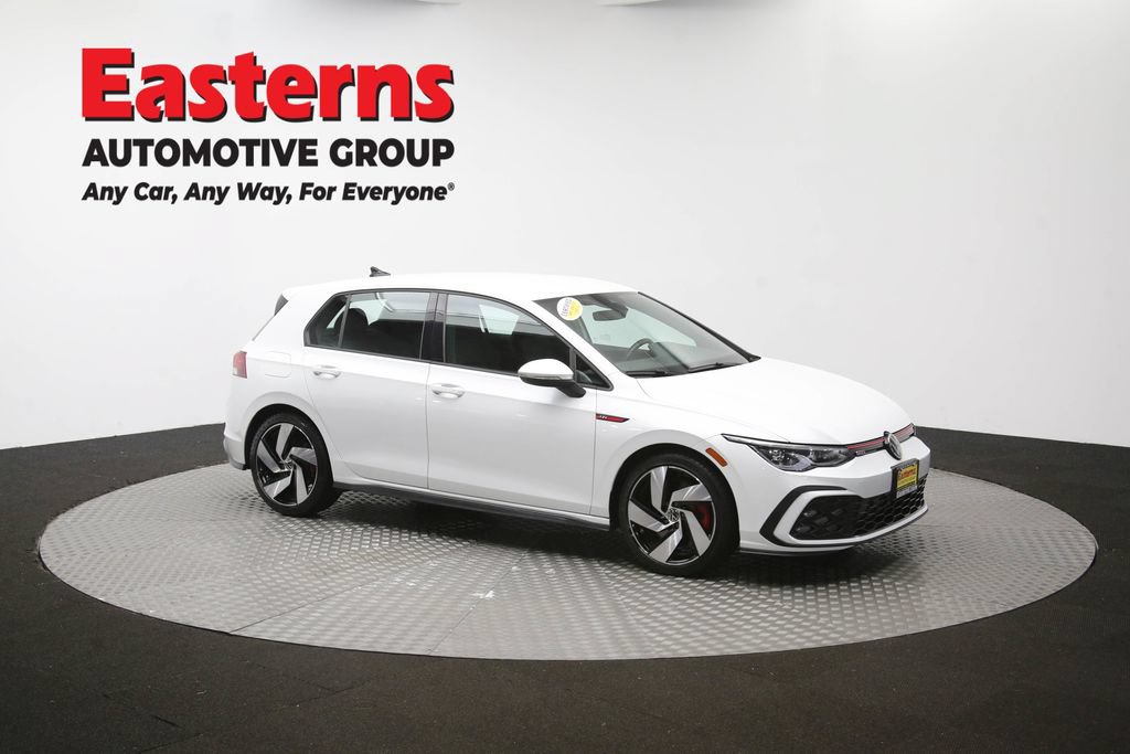 Used 2024 Volkswagen GTI S FWD image 46