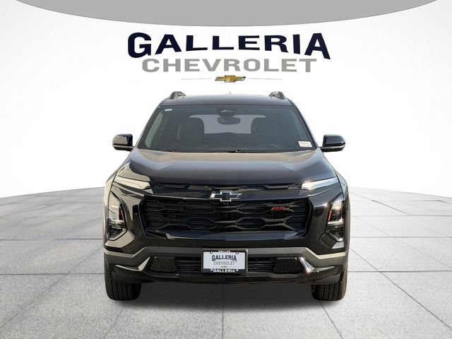 New 2027 Chevrolet Equinox RS w/ Safety and Technology Package FWD image 3