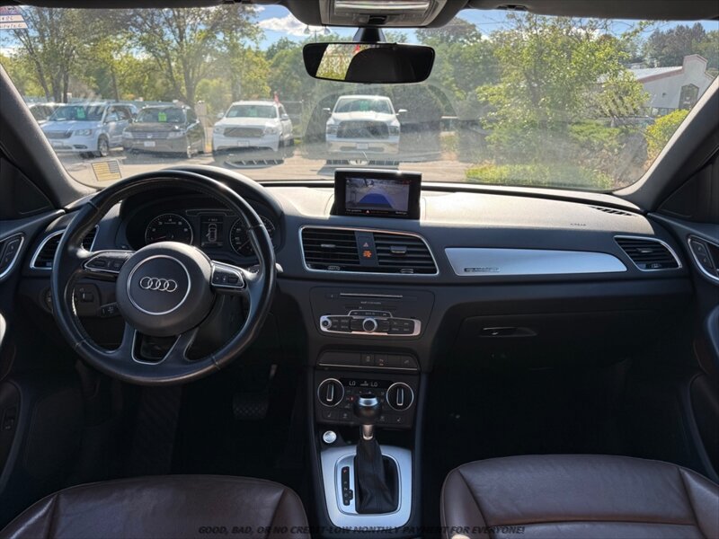 Used 2016 Audi Q3 2.0T Premium Plus AWD/4WD image 9