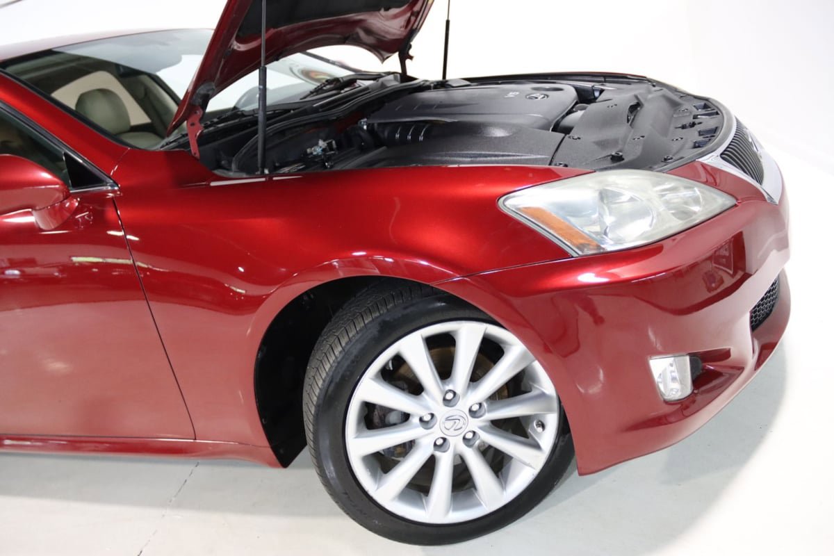 Used 2009 Lexus IS 250 AWD image 61
