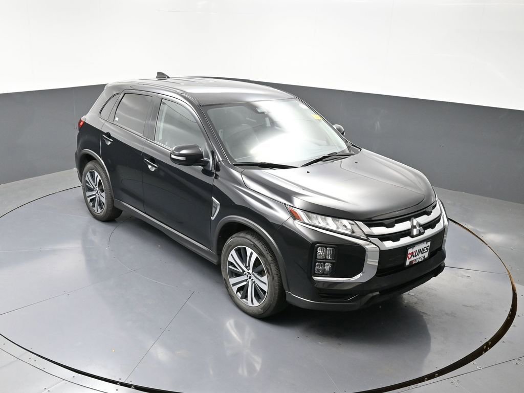 Used 2024 Mitsubishi Outlander Sport AWD image 43