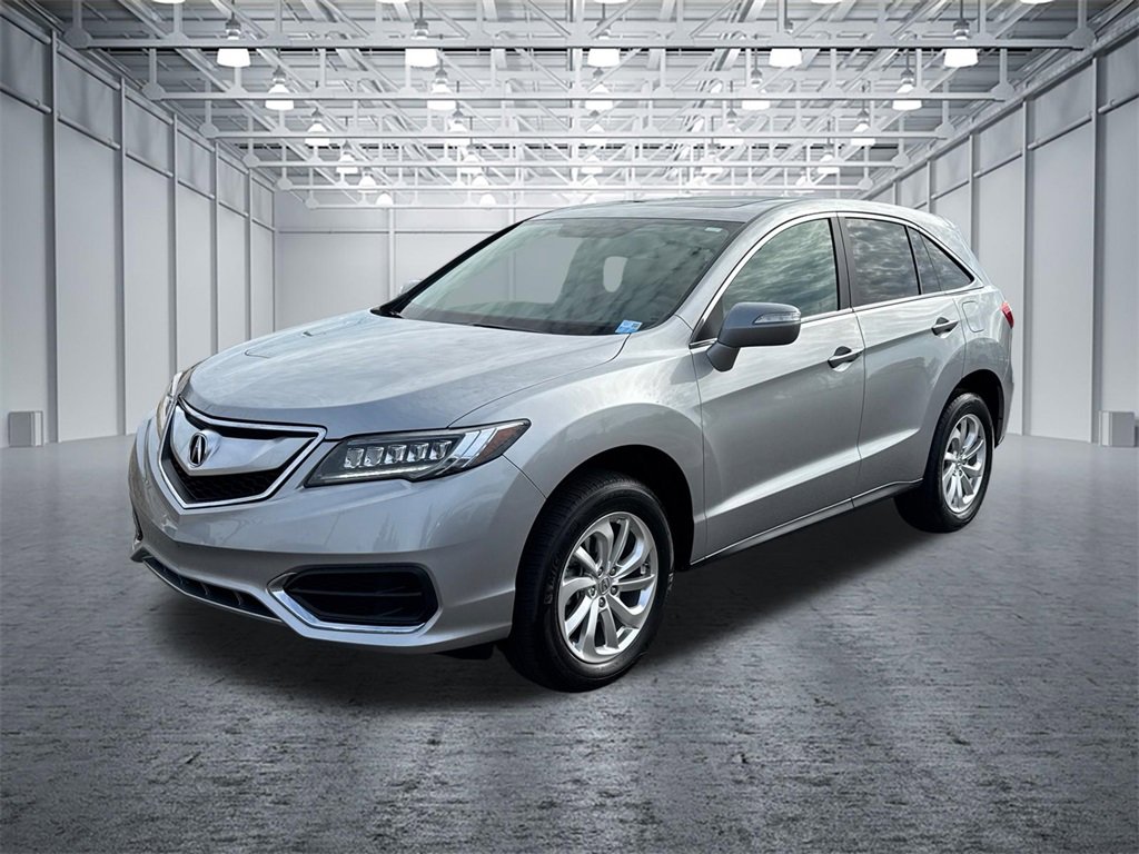 Used 2018 Acura RDX w/ Technology Package image 3