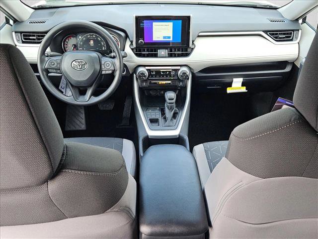 New 2025 Toyota RAV4 XLE image 13