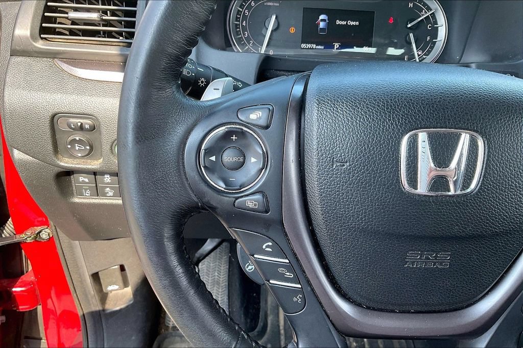 Used 2021 Honda Ridgeline RTL-E image 12