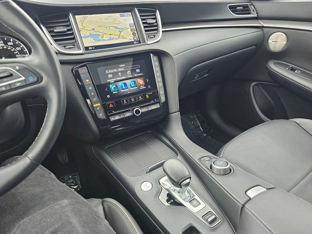 Certified 2023 INFINITI QX55 Essential image 39