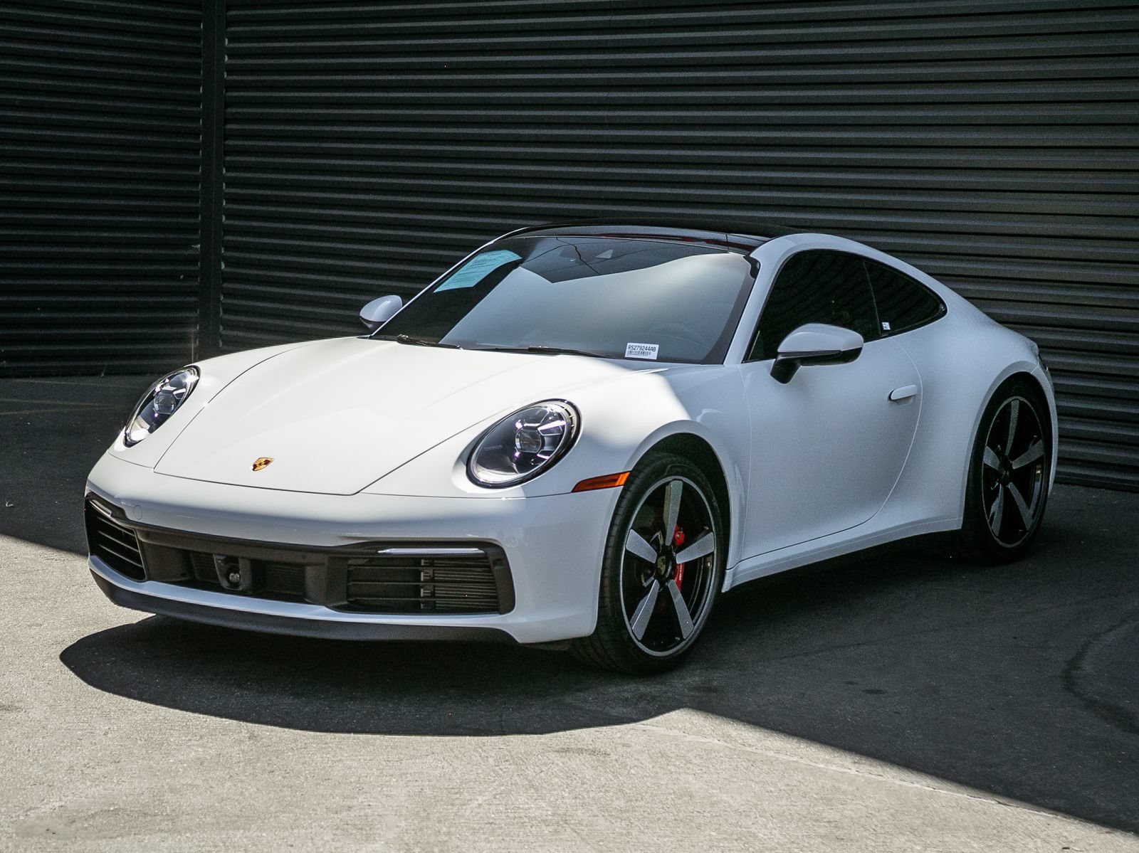 Certified 2024 Porsche 911 Carrera S RWD image 1