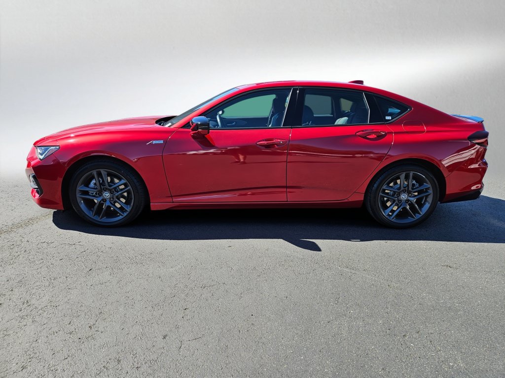 Certified 2025 Acura TLX w/ A-SPEC Package AWD/4WD image 4